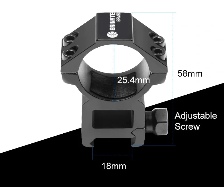 Brinyte BRM23 Mount