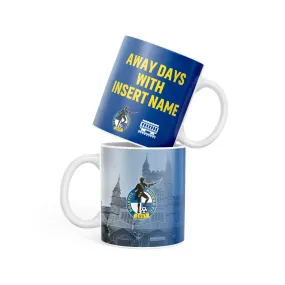 Bristol Rovers Awaydays Mug