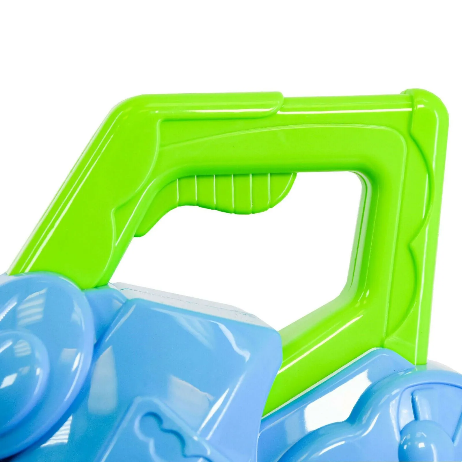 Bubble Leaf Blowing Gun for Kids