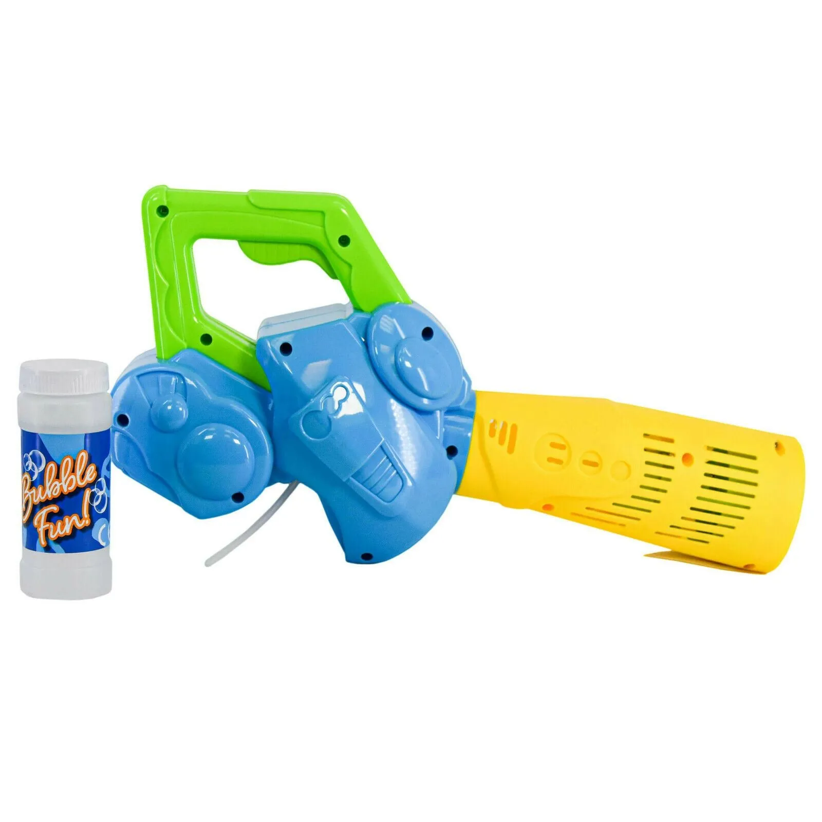 Bubble Leaf Blowing Gun for Kids