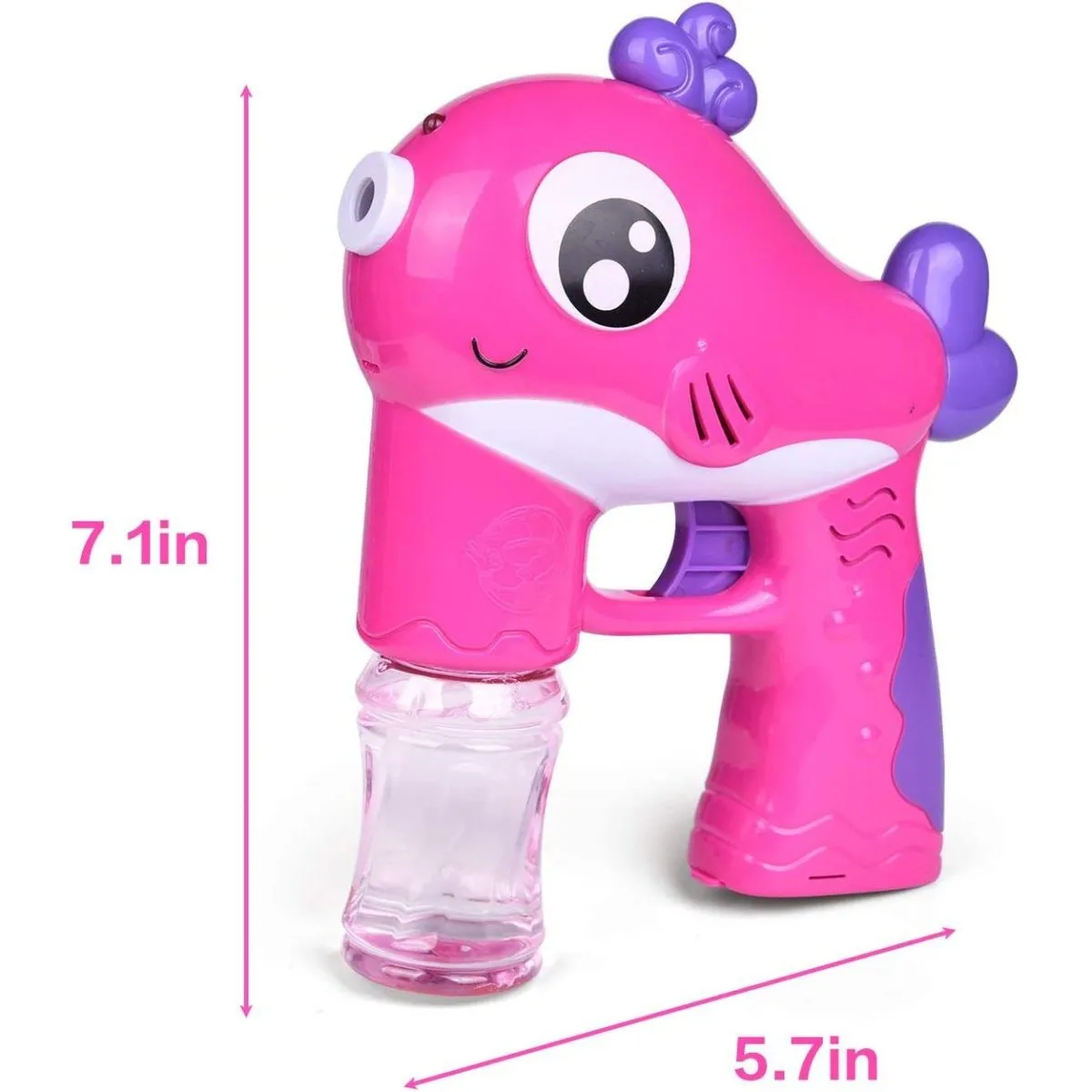 Bubble Maker with Music and Light-Wholesale