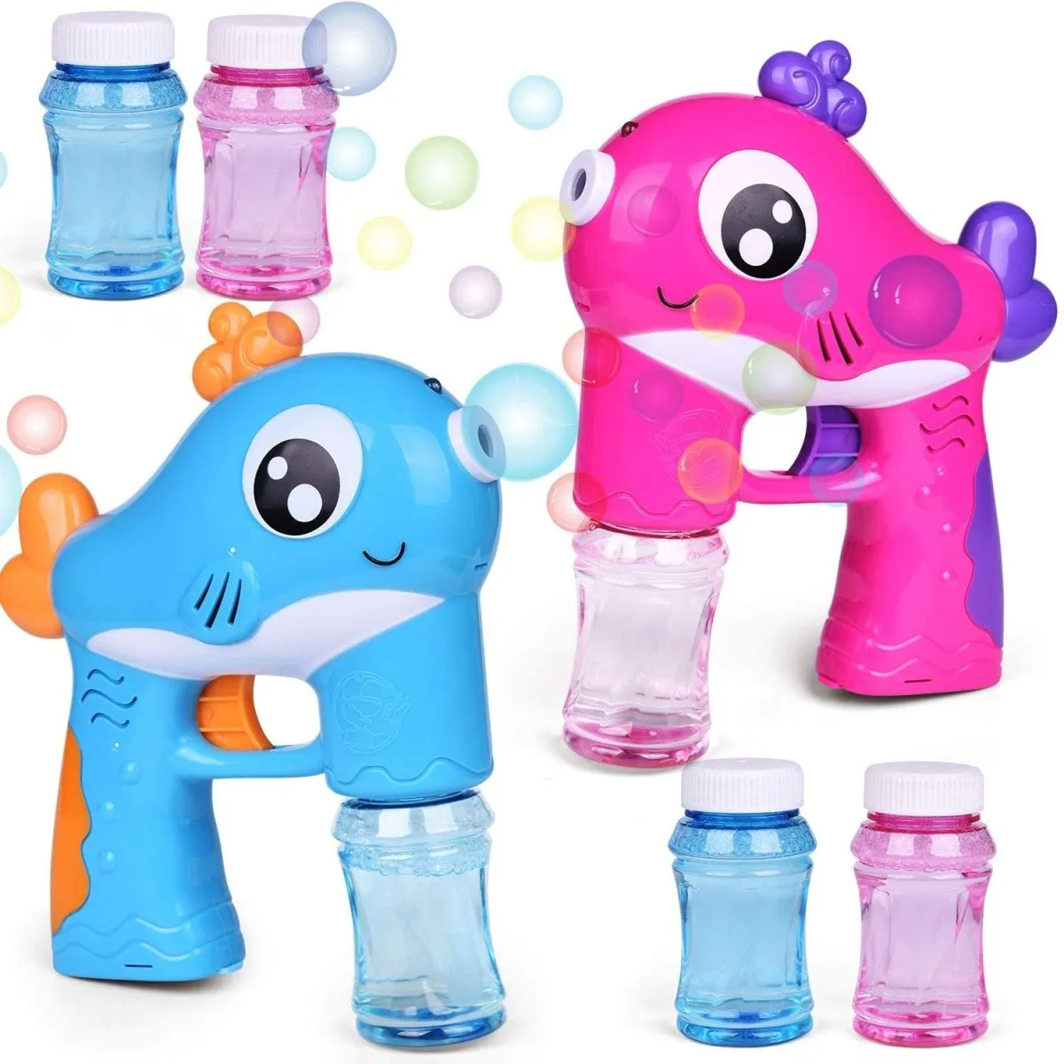 Bubble Maker with Music and Light-Wholesale