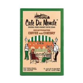 Café Du Monde Decaf Single Serve Coffee And Chicory