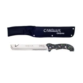 Camillus 13" Titanium Bonded Carnivore Z Machete