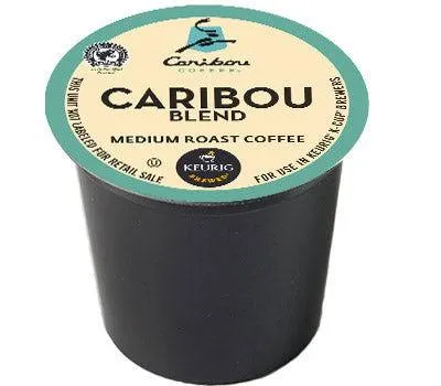 Caribou Blend Medium Roast Coffee