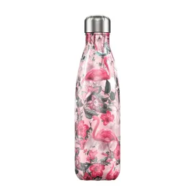 Chilly's Bottle Flamingo 500ml