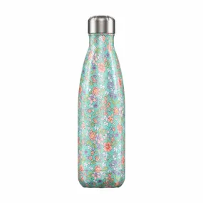 Chilly's Bottle Floral Peony 500ml