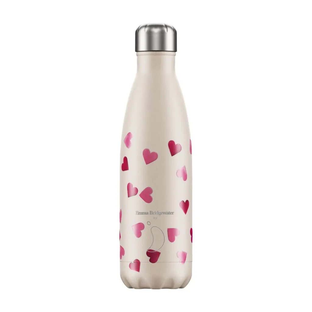 Chilly's Bottle Hearts 500ml