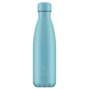 Chilly's Bottle Pastel All Blue 500ml