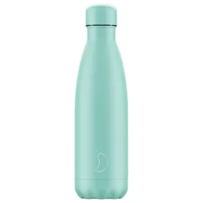 Chilly's Bottle Pastel All Green 500ml