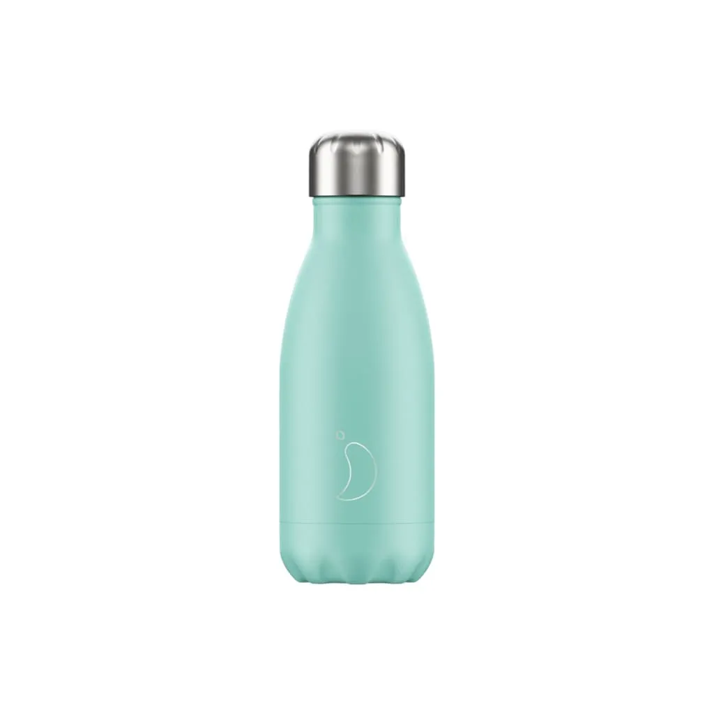 Chilly's Bottle Pastel Green 260ml