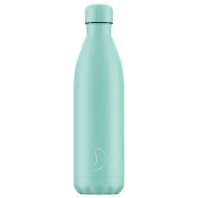 Chilly's Bottle Pastel Green 750ml