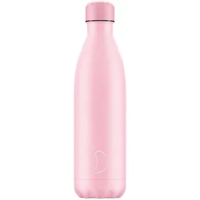 Chilly's Bottle Pastel Pink 750ml