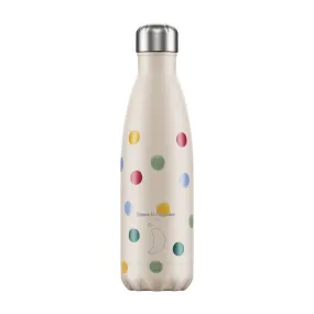 Chilly's Bottle Polka Dot 500ml