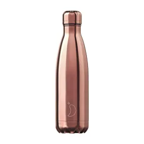 Chilly's Bottle Rose Gold 500ml