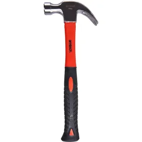 C.K Hi Vis Claw Hammer 16Oz Orange Handle