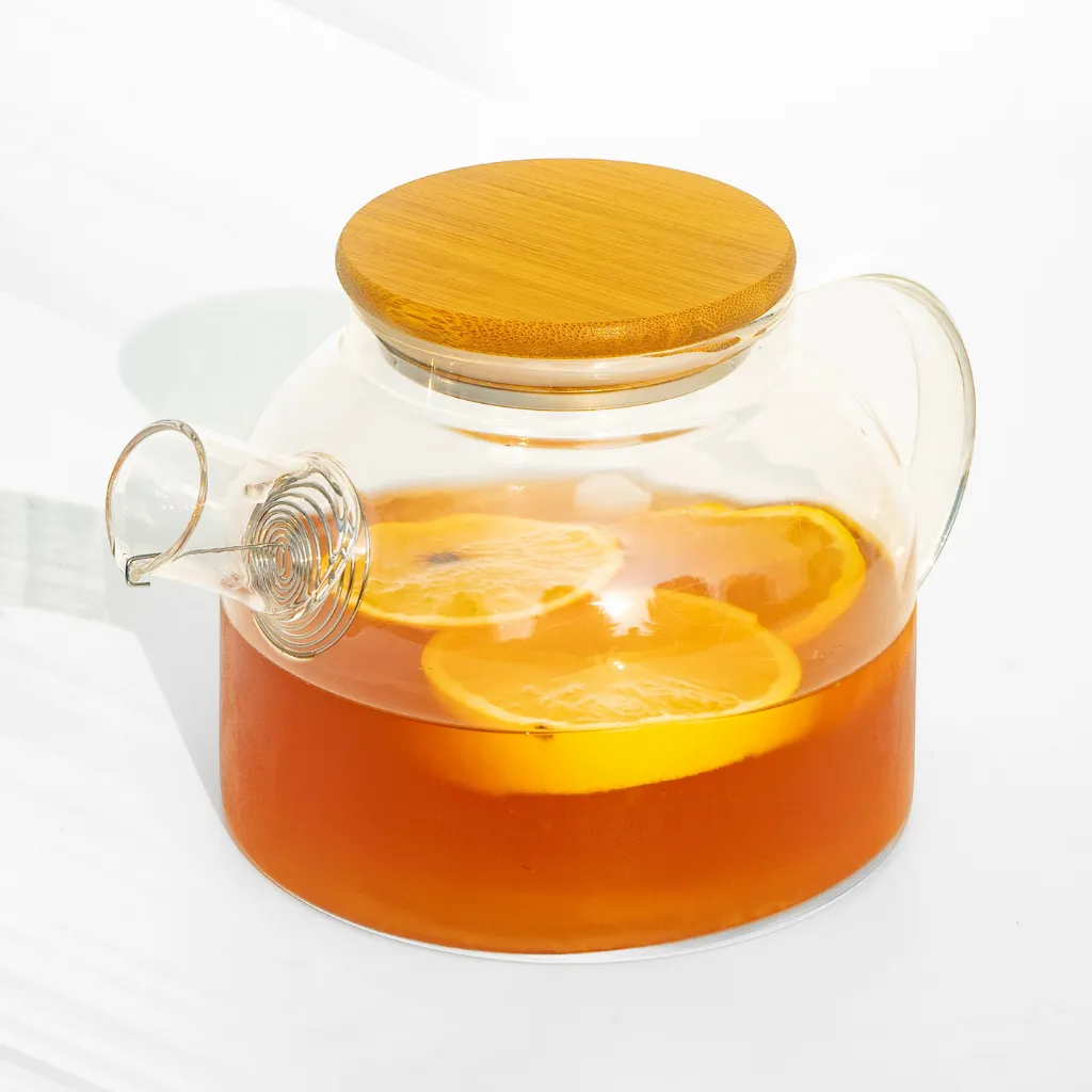 Classic Glass Kettle