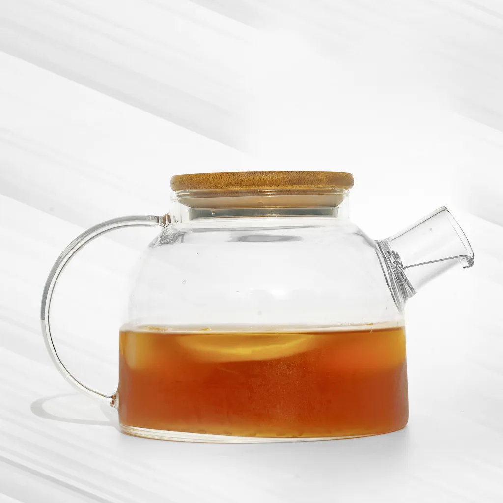 Classic Glass Kettle