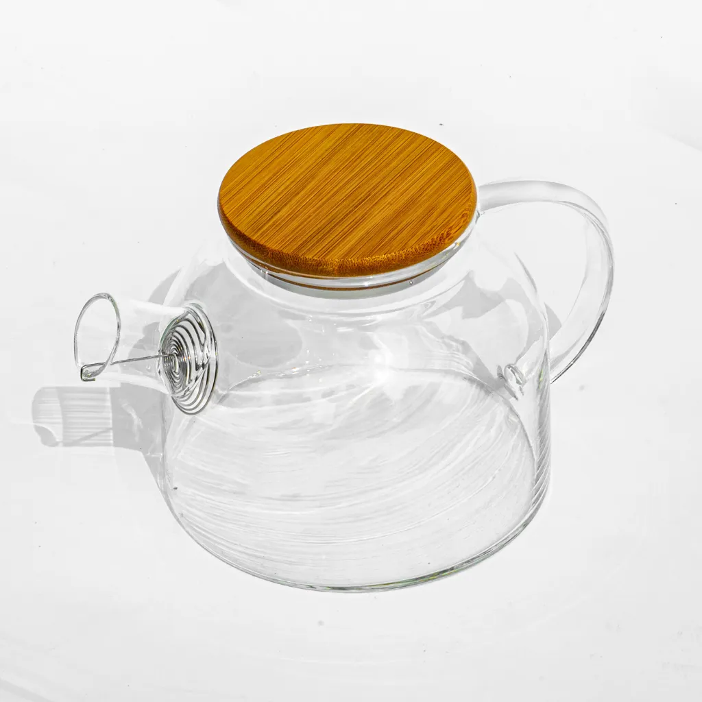 Classic Glass Kettle