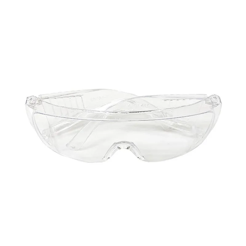 Clear Anti Fog Safety Glasses