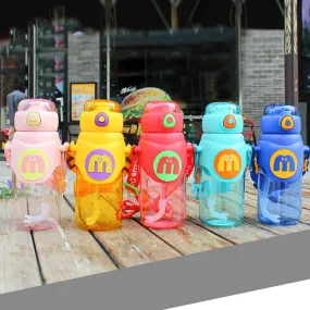 Club Fancy And Classic Looking Water Bottle(600ml)