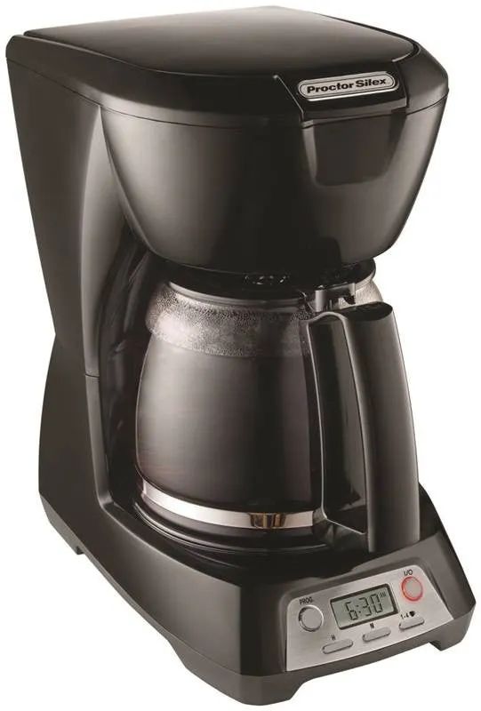 Coffee Maker Prog 12cup