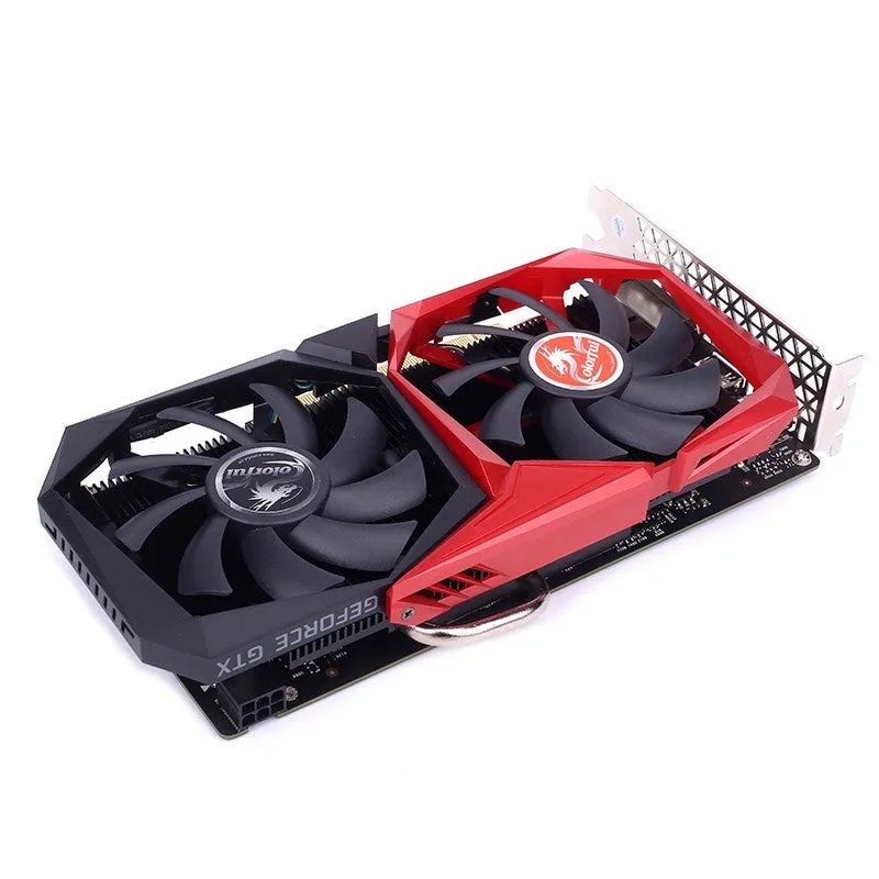 Colorful GTX 1050TI 4GB DDR5 4G V  GEFORCE® GTX 1050 TI 4G-V