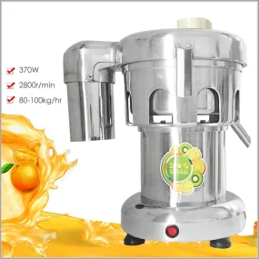 Commercial Juicer Stainless steel Juice machine Juice extractor