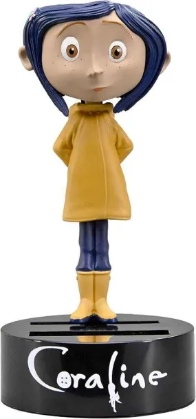 Coraline Body Knockers Coraline 6 Inch Figure