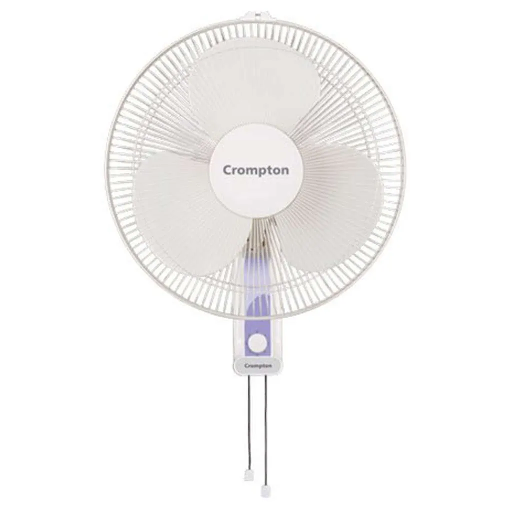 Crompton High flo wave Wall Mounted Fan 400 mm