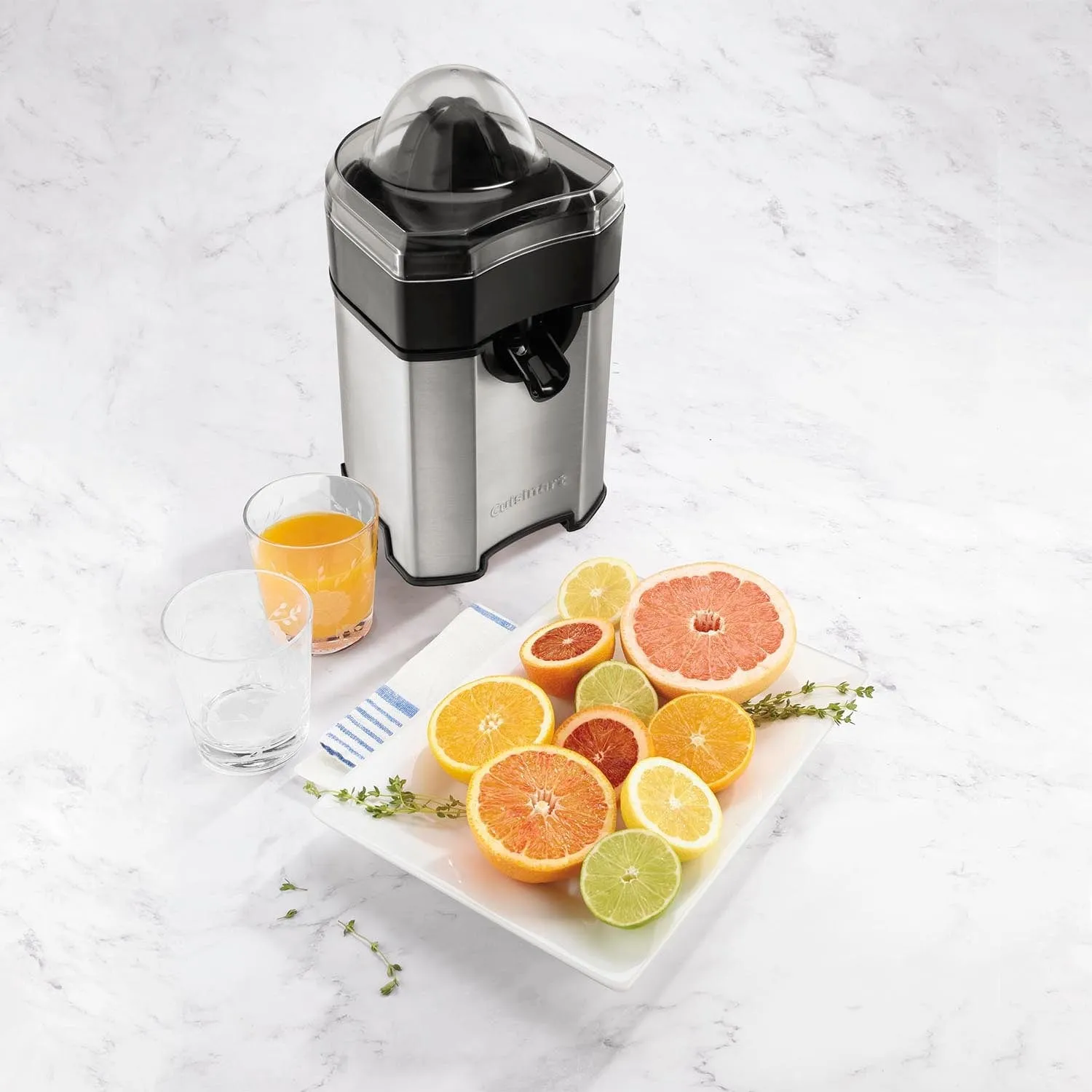 Cuisinart Pulp Control Citrus Juicer - Certified Refurbished