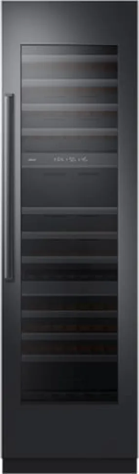 Dacor - 23.75 Inch 100 Bottles Built In / Integrated Wine Fridge Refrigerator in Panel Ready - DRW24980RAP