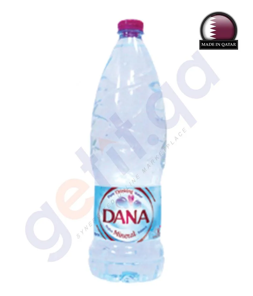 DANA PURE MINERAL WATER 1.5LTR X 6