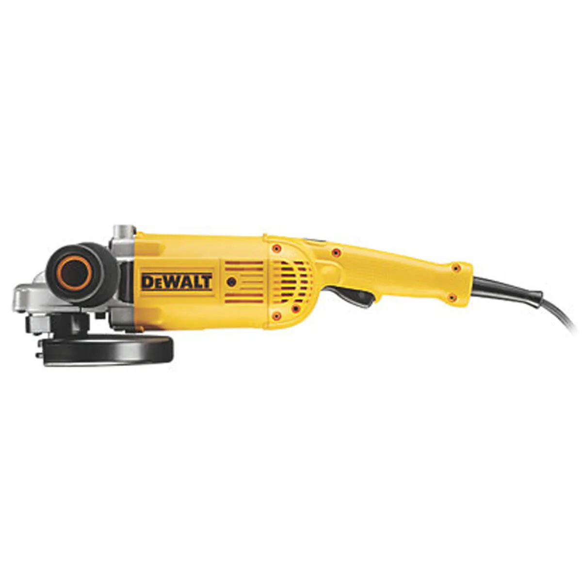 DeWalt Angle Grinder Electric DWE490-GB Lock-Off Switch 230mm M14 Powerful 2000W