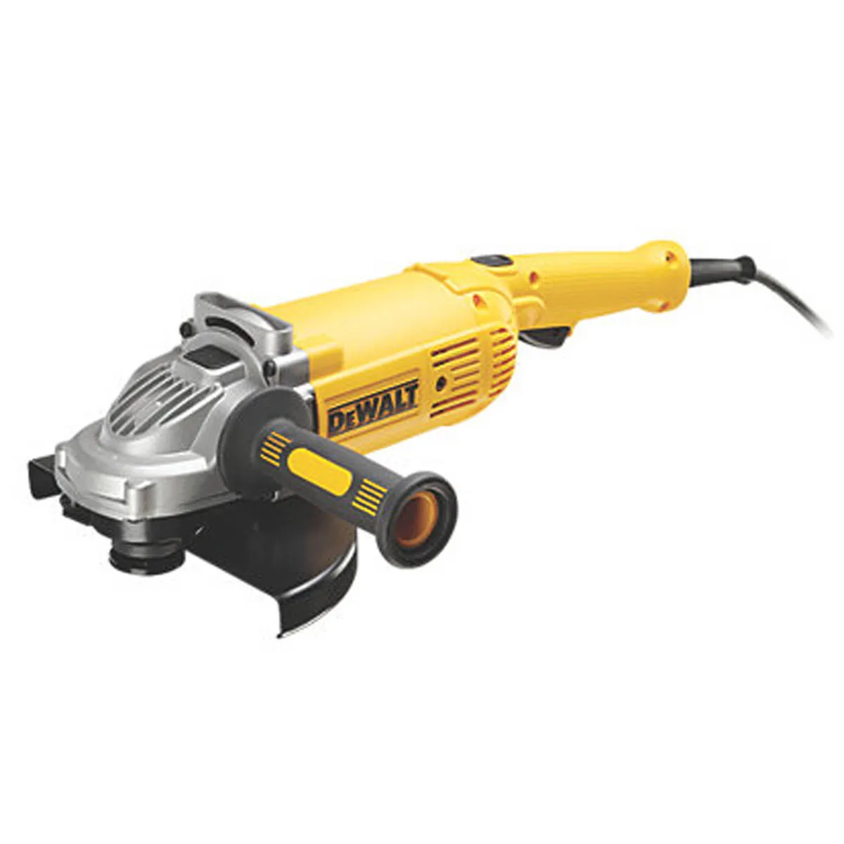 DeWalt Angle Grinder Electric DWE490-GB Lock-Off Switch 230mm M14 Powerful 2000W