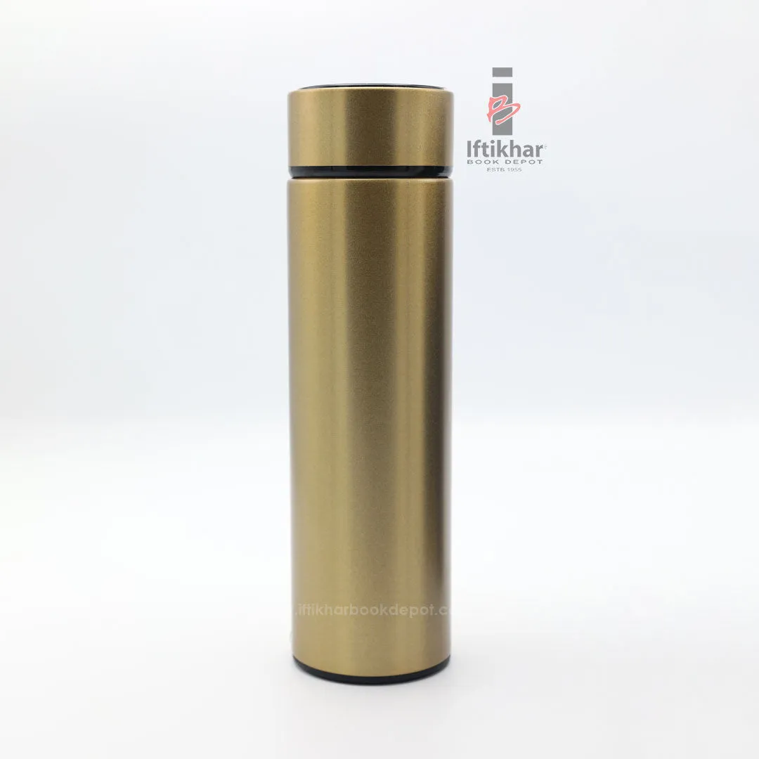 Digital Flask Bottle Temperature Control Golden