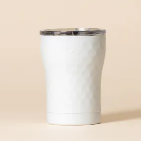 Dimpled Golf 12 oz. Tumbler