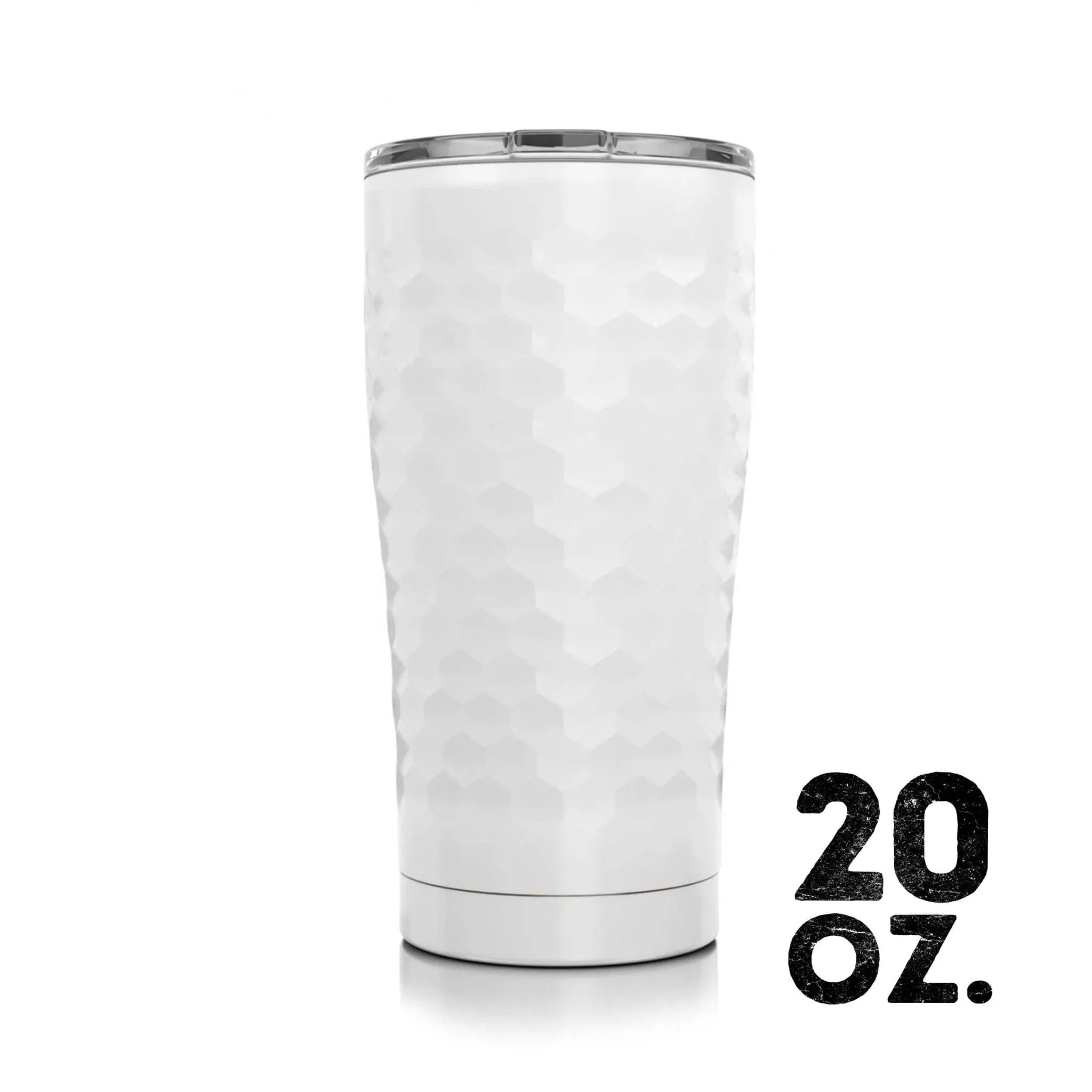 Dimpled Golf 20 oz. Tumbler