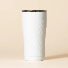 Dimpled Golf 20 oz. Tumbler