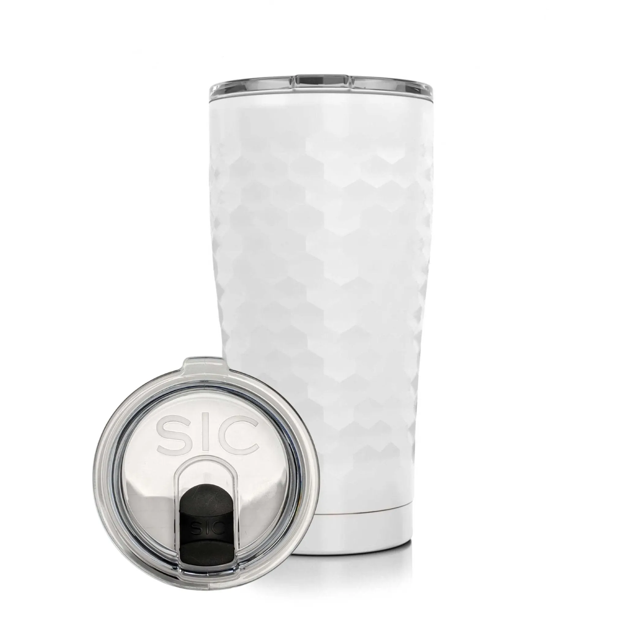 Dimpled Golf 20 oz. Tumbler