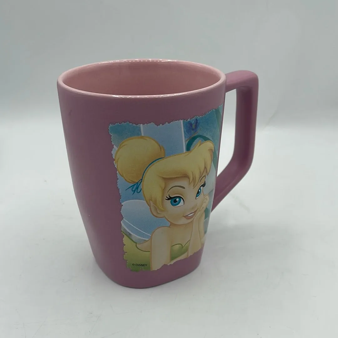 Disney's Tinkerbell Oversized Pink Mug