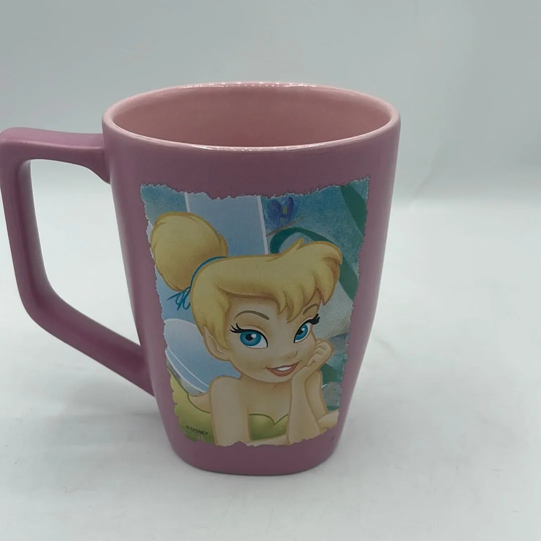 Disney's Tinkerbell Oversized Pink Mug