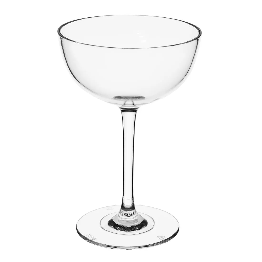 DM271 Olympia Kristallon Polycarbonate Cocktail Glasses 250ml (Pack of 12)