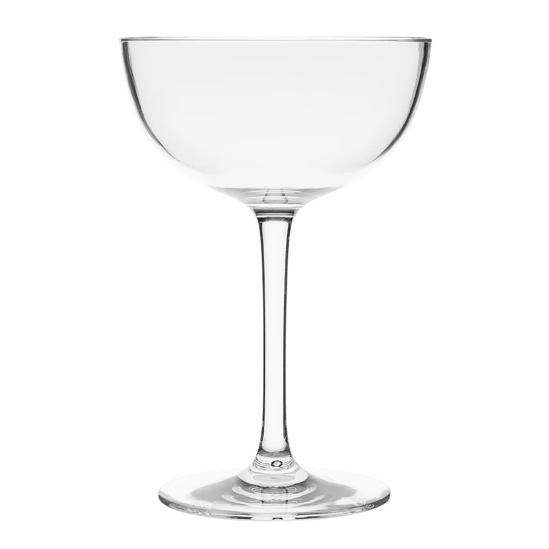 DM271 Olympia Kristallon Polycarbonate Cocktail Glasses 250ml (Pack of 12)