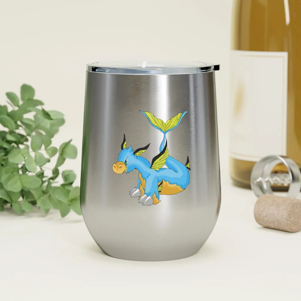 Drago 12oz Insulated Wine Tumbler