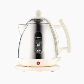 Dualit Lite Mini Jug Kettle Canvas White 1L