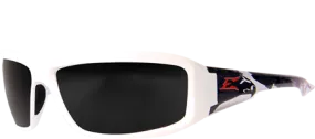 Edge Eyewear TXB246-P2 Patriot Brazeau Designer Polarized