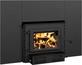 Englander Blue Ridge 300-I Wood Stove 2,100 sq. ft. With Blower New