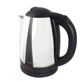 Esperanza Ekk135s Electric Kettle 1.8 L 1500 W Silver