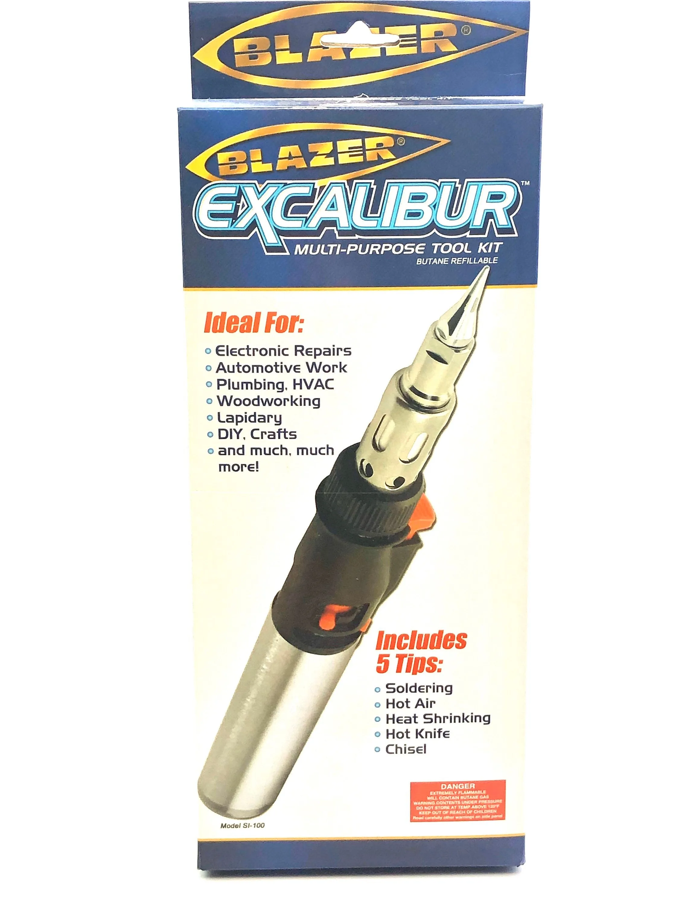 Excalibur Multi-Purpose Tool Kit